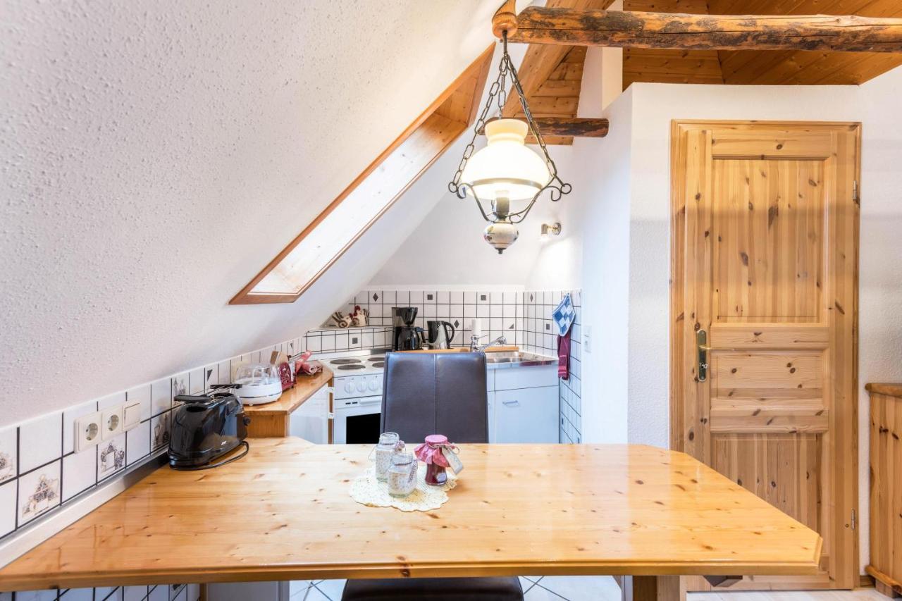 Ferienwohnung Adler Wirdum Exterior foto