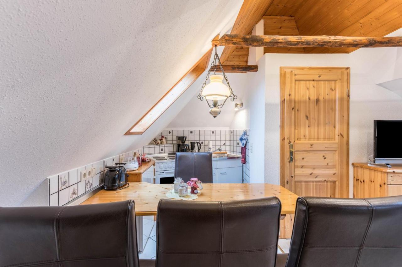 Ferienwohnung Adler Wirdum Exterior foto