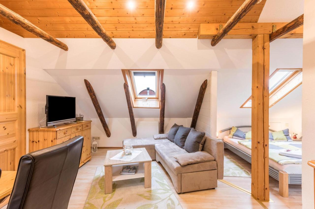 Ferienwohnung Adler Wirdum Exterior foto