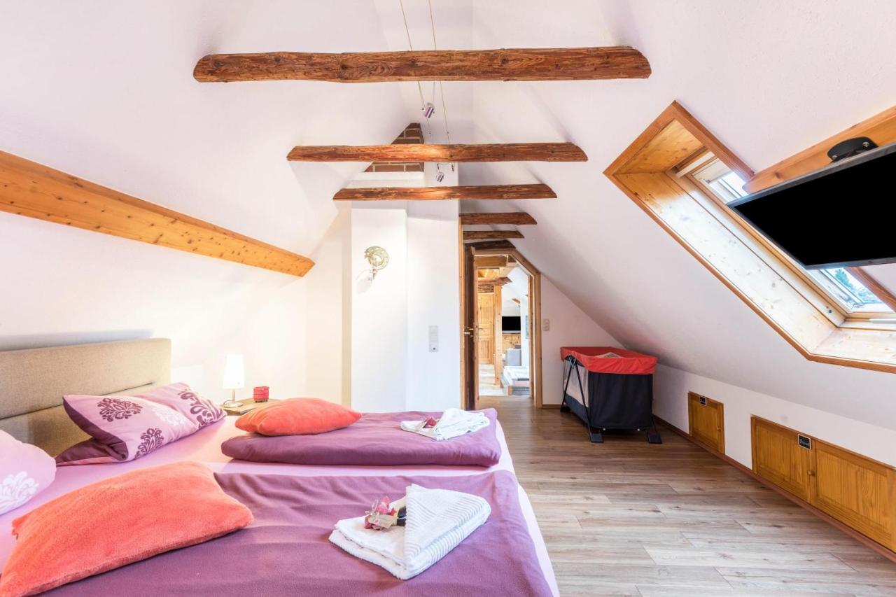 Ferienwohnung Adler Wirdum Exterior foto